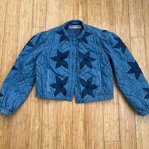 Free People Quinn Quilted Jacket